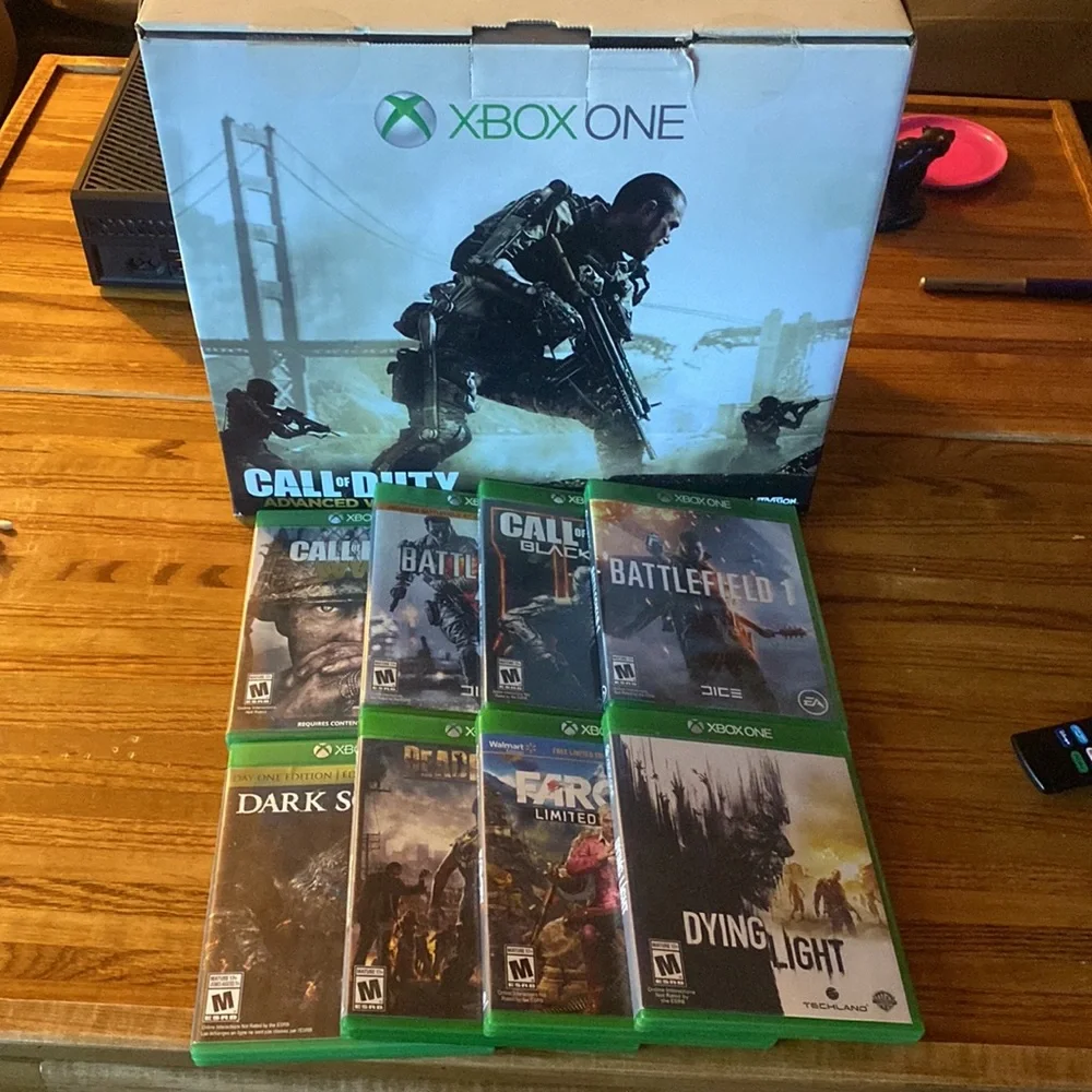 N/A xbox one